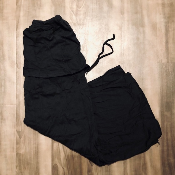 Skirted Wide Leg Pants × 2X HP - Picture 3 of 6